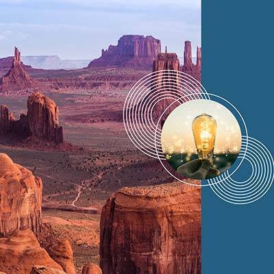 NewGen Donates to Light Up Navajo!